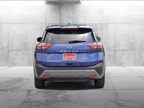 Certified 2023 Nissan Rogue SV image 6