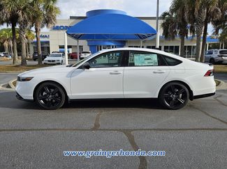 New 2025 Honda Accord Sport video 2