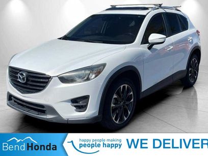 Used 2016 MAZDA CX-5 Grand Touring