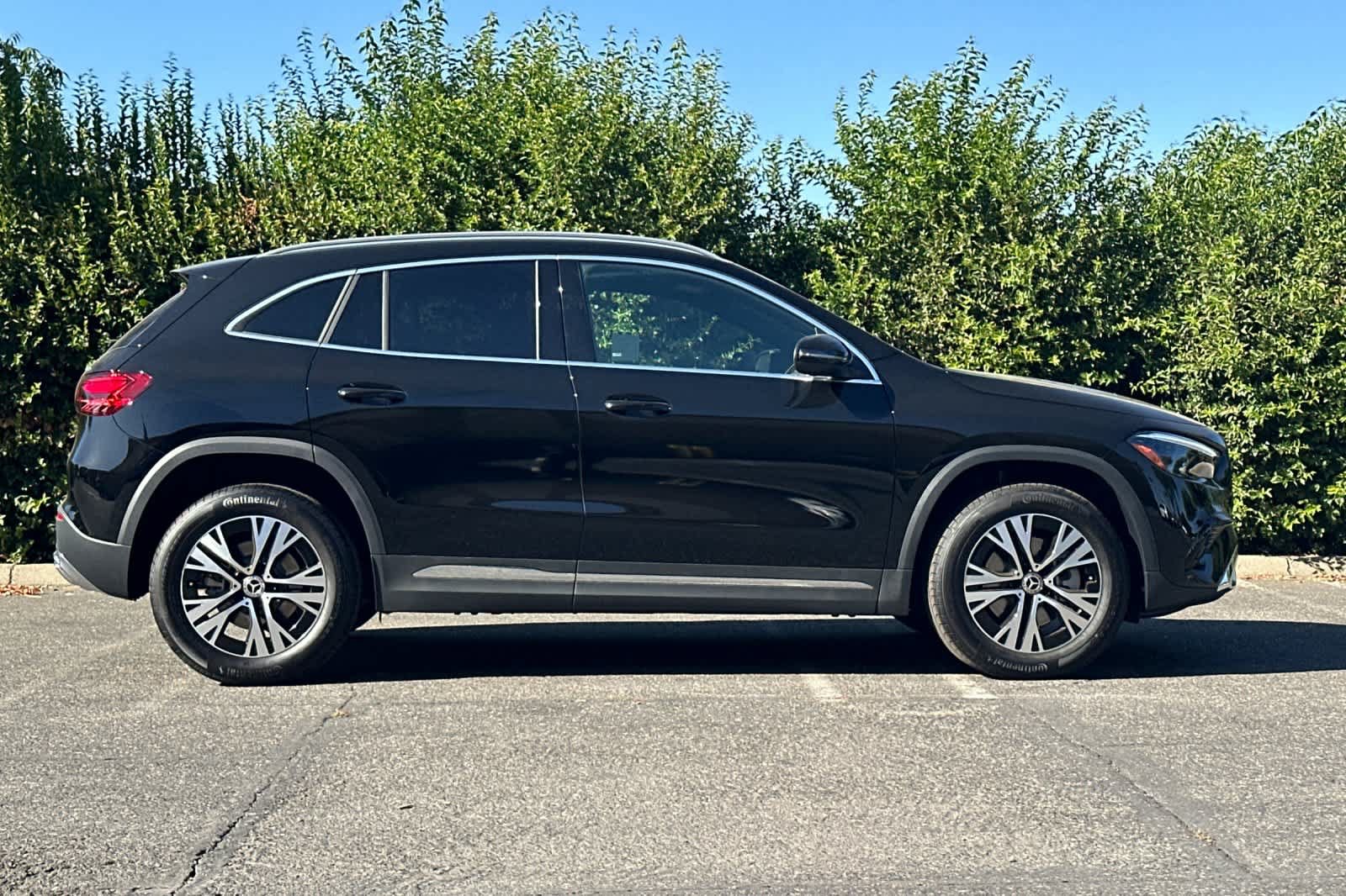 New 2026 Mercedes-Benz GLA 250 4MATIC image 2