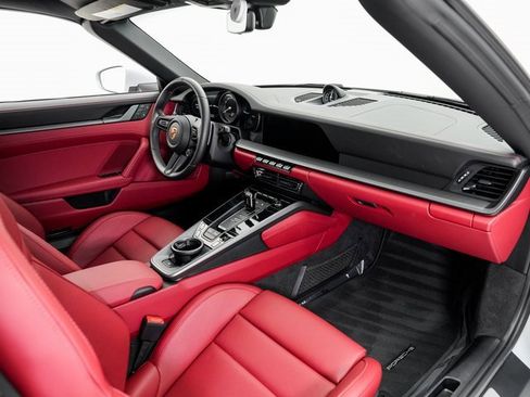 Used 2024 Porsche 911 Targa 4S image 26