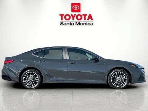New 2026 Toyota Camry XLE FWD image 2