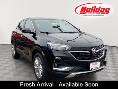 Certified 2023 Buick Encore GX Preferred