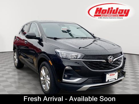 Certified 2023 Buick Encore GX Preferred image 1