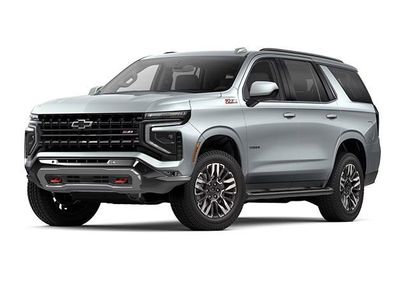 Used 2025 Chevrolet Tahoe Z71