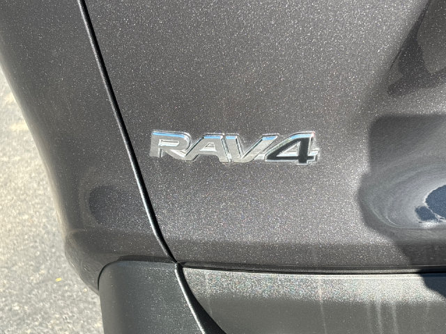 Certified 2025 Toyota RAV4 LE FWD image 10