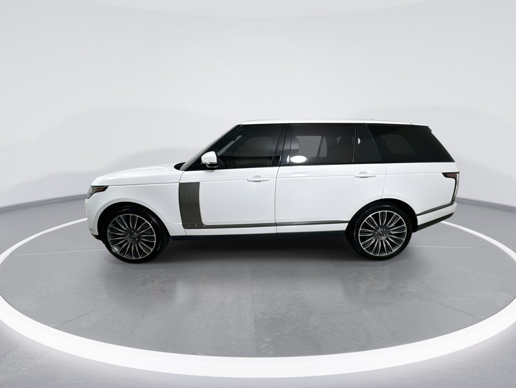 Used 2021 Land Rover Range Rover P525 Westminster Edition LWB AWD/4WD image 5
