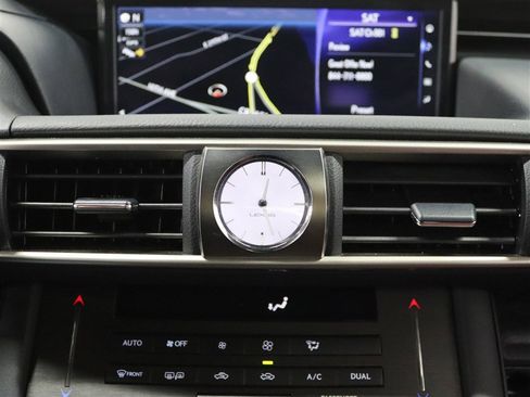 Used 2020 Lexus IS 300 F Sport w/ F Sport Package image 28