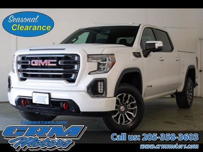 Used 2021 GMC Sierra 1500 AT4