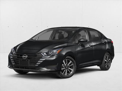 Used 2025 Nissan Versa SV FWD image 1