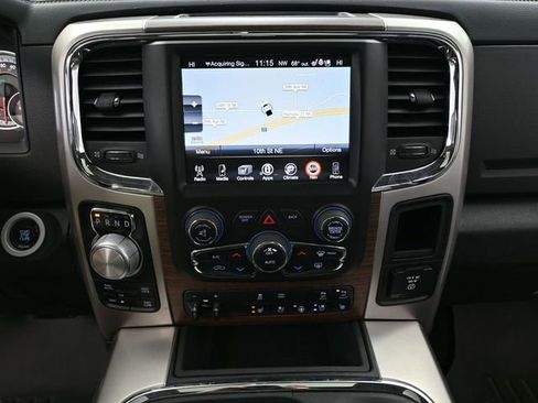 Used 2016 RAM 1500 Laramie w/ Convenience Group image 33