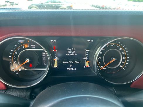 Used 2023 Jeep Wrangler Unlimited Rubicon 392 AWD/4WD image 18