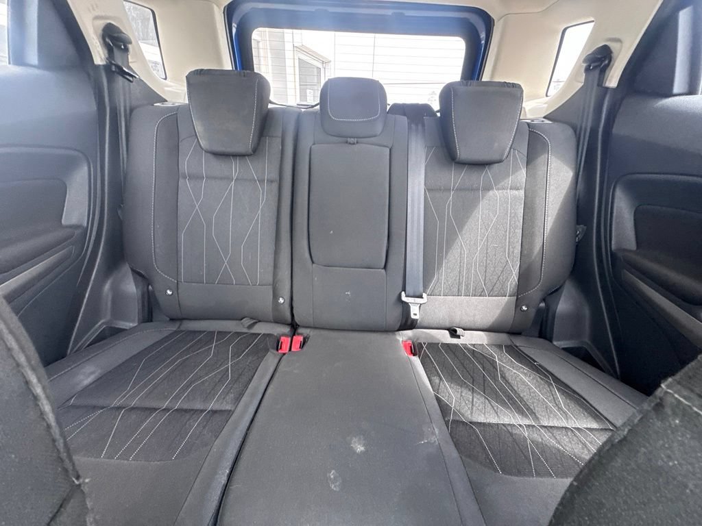 Used 2021 Ford EcoSport SE FWD image 22