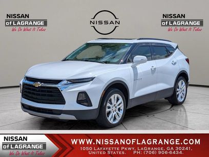 Used 2019 Chevrolet Blazer LT w/ Sun and Wheels Package