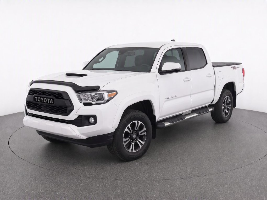 Used 2016 Toyota Tacoma TRD Sport w/ Premium & Technology Package RWD image 2