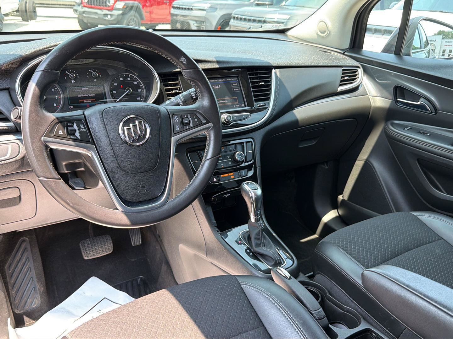 Used 2022 Buick Encore Preferred w/ Safety Package AWD/4WD image 22