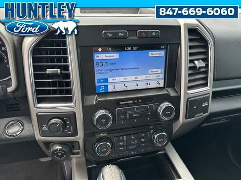 Used 2017 Ford F150 Lariat AWD/4WD image 20