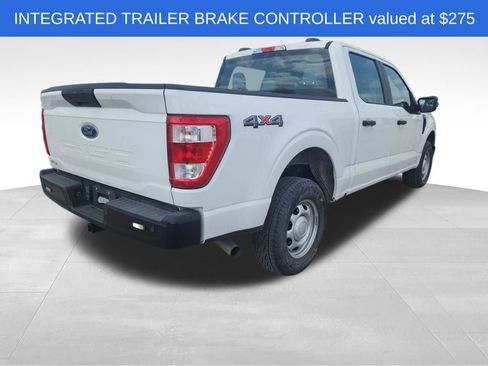 Used 2021 Ford F150 XL w/ Equipment Group 101A High image 8