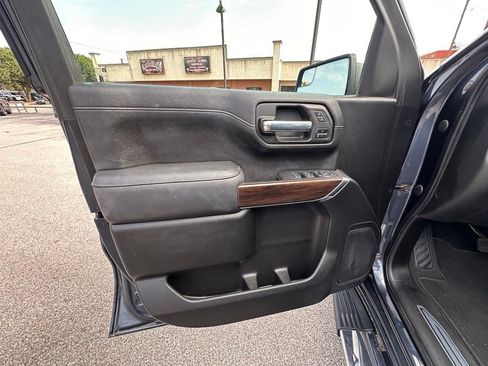 Used 2021 GMC Sierra 1500 SLT w/ SLT Premium Package AWD/4WD image 16