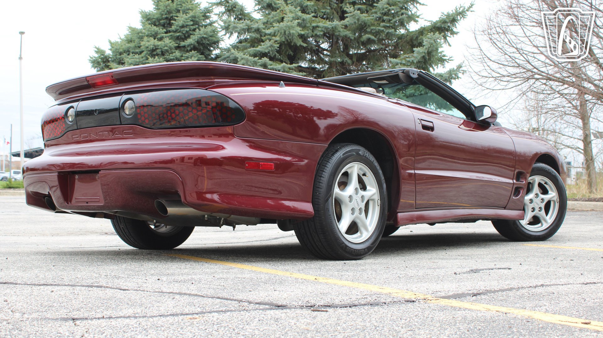 Used 2000 Pontiac Firebird Trans Am RWD image 31
