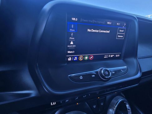 Used 2023 Chevrolet Camaro LT RWD image 21