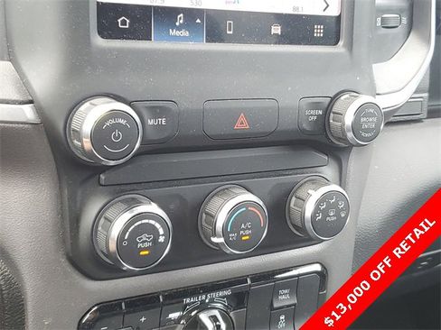 Used 2022 RAM 1500 Big Horn w/ Trailer Tow Group image 21