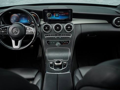 Used 2021 Mercedes-Benz C 300 4MATIC Sedan w/ AMG Line image 20
