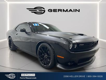 Used 2022 Dodge Challenger R/T Scat Pack w/ T/A Package
