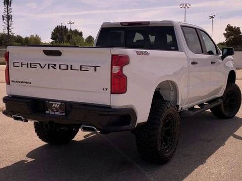 New 2026 Chevrolet Silverado 1500 LT Trail Boss image 8