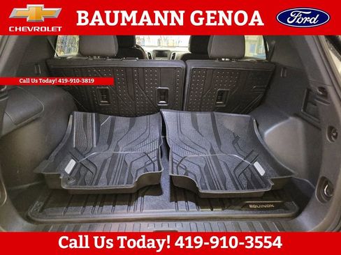 Used 2024 Chevrolet Equinox LT FWD image 10