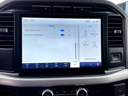 Used 2022 Ford F150 XLT w/ Equipment Group 302A High image 45