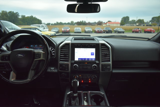 Used 2019 Ford F150 Platinum w/ Equipment Group 701A Luxury AWD/4WD image 49