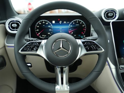 New 2026 Mercedes-Benz GLC 300 4MATIC image 25