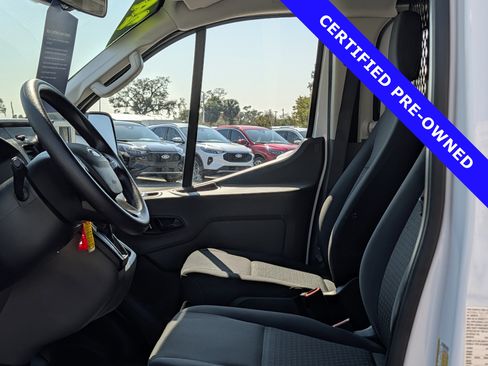 Certified 2024 Ford Transit 250 Low Roof w/ Exterior Upgrade Package RWD image 18