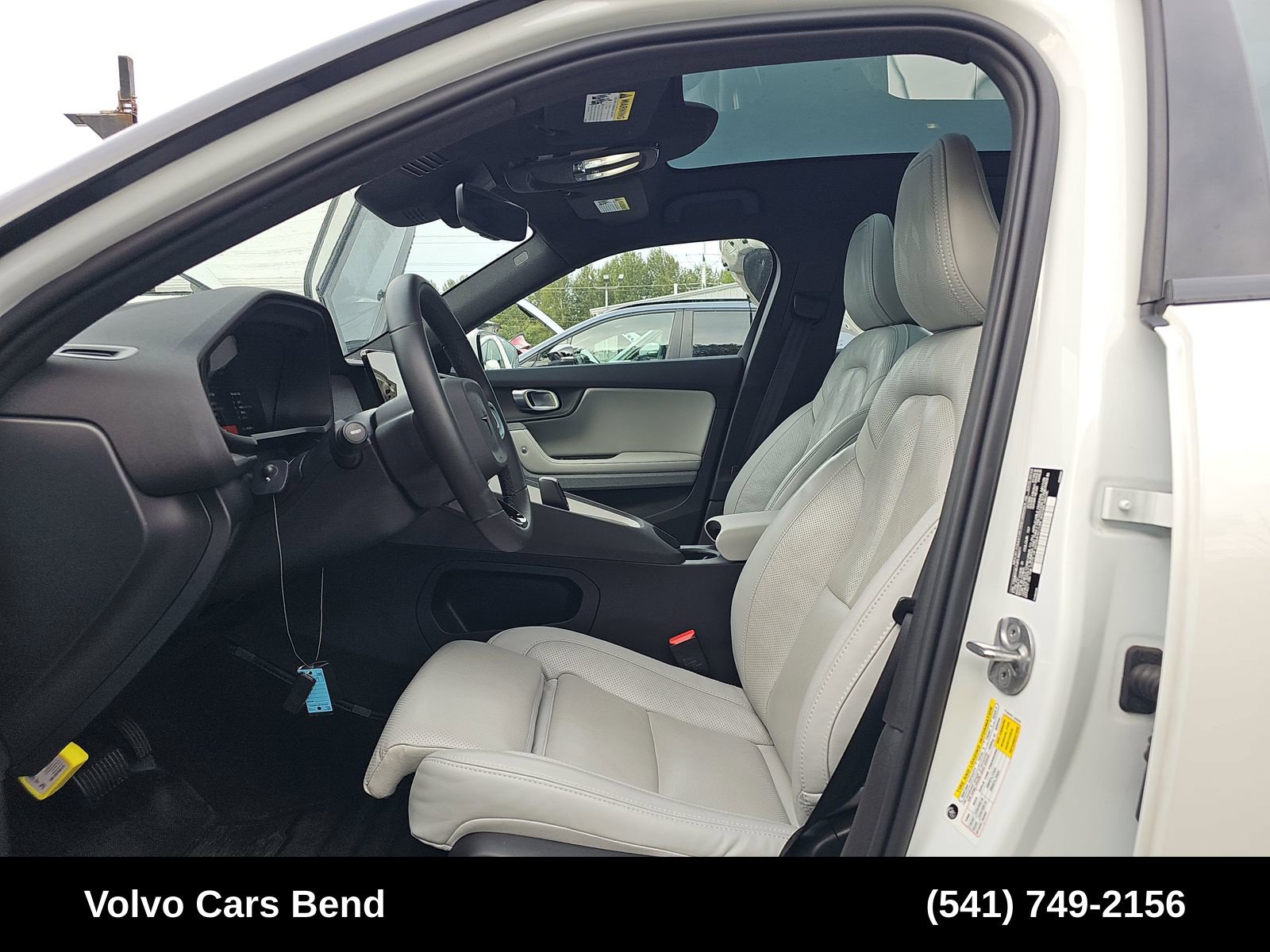 Used 2023 Polestar Polestar 2 w/ Pilot Pack AWD/4WD image 8