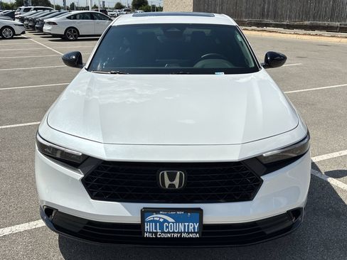 Certified 2026 Honda Accord Sport image 9