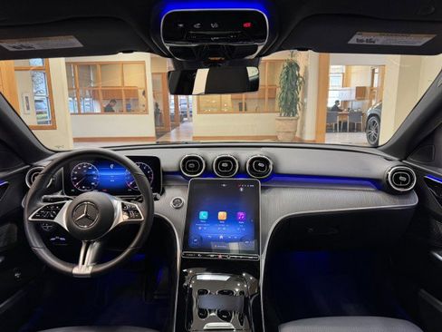 Certified 2025 Mercedes-Benz C 300 Sedan image 7