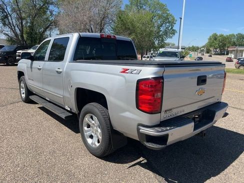 Used 2018 Chevrolet Silverado 1500 LT w/ All Star Edition AWD/4WD image 6