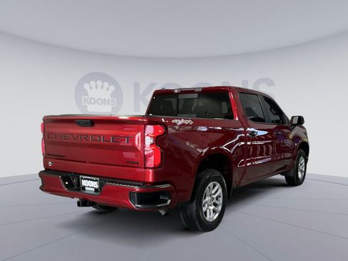 Used 2024 Chevrolet Silverado 1500 RST w/ Convenience Package II image 16