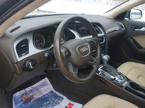 Used 2015 Audi A4 2.0T Premium w/ Audi MMI Navigation image 13