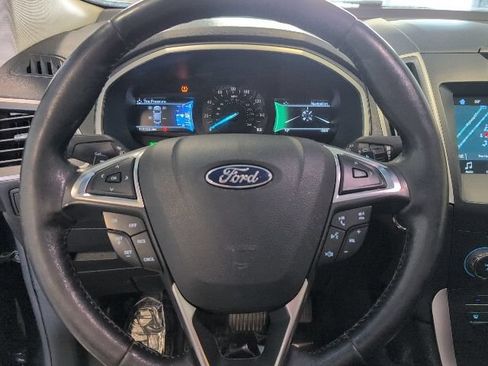 Used 2017 Ford Edge SEL w/ Canadian Touring Package AWD/4WD image 18