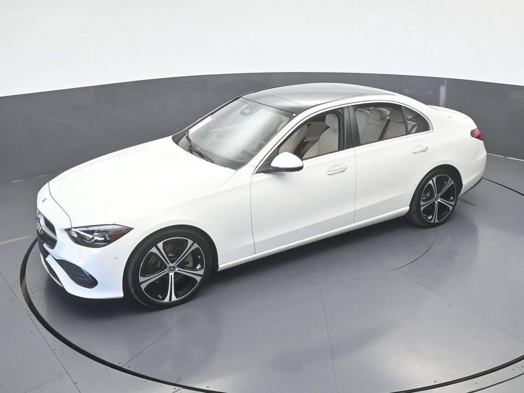 Used 2025 Mercedes-Benz C 300 Sedan image 52