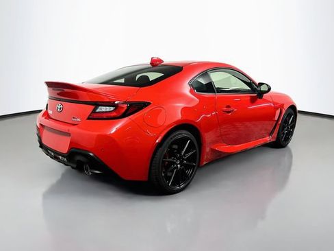 New 2026 Toyota GR86 Premium RWD image 3