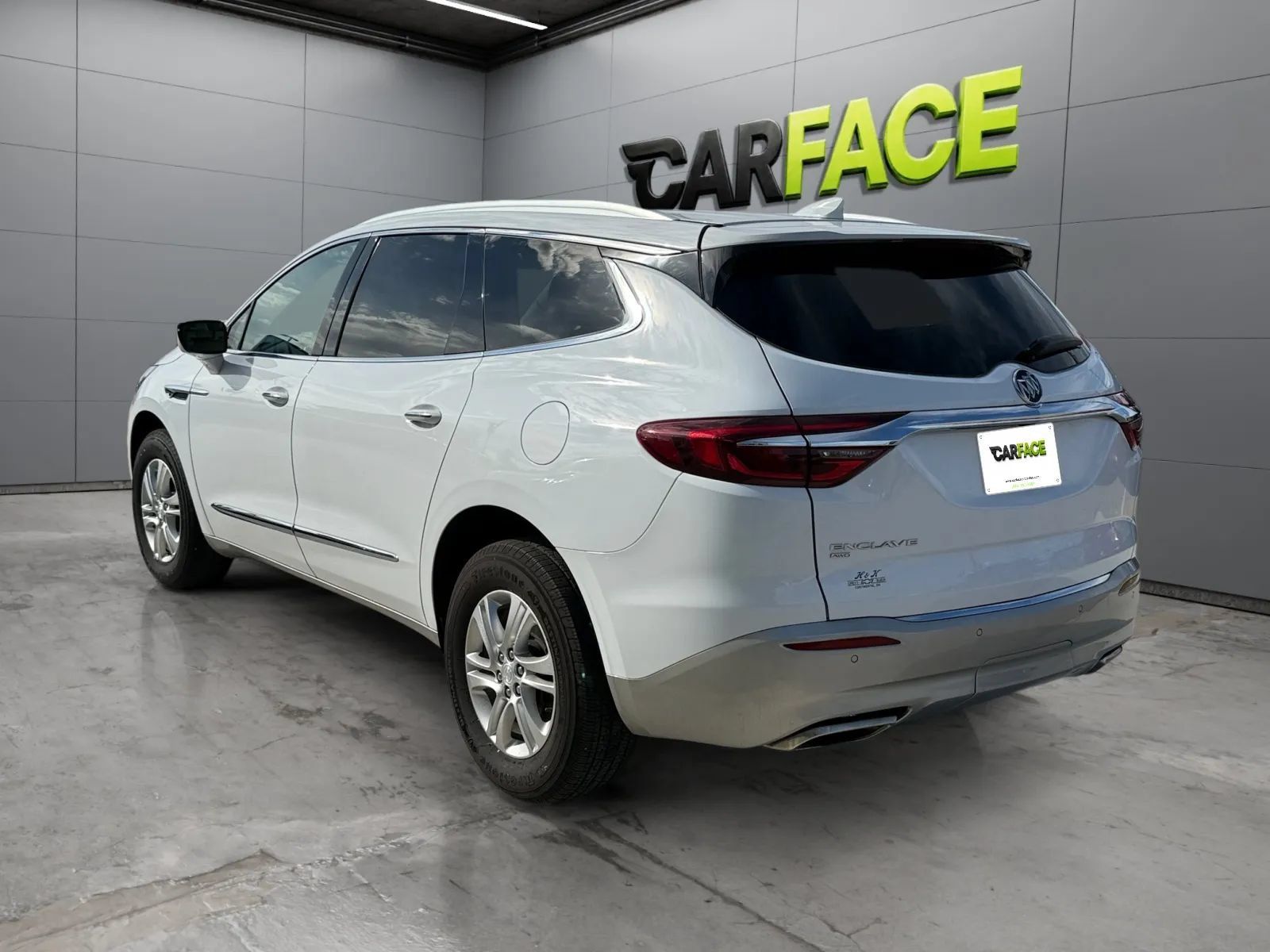 Used 2021 Buick Enclave Essence w/ Trailering Package, 5000 lbs. AWD/4WD image 8