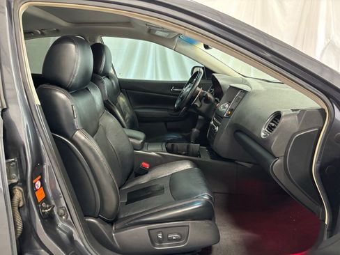 Used 2009 Nissan Maxima 3.5 SV w/ Sport Pkg image 15