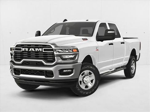 Used 2025 RAM 2500 Tradesman AWD/4WD image 1