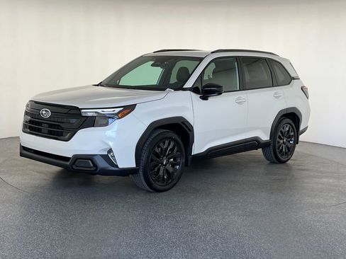 New 2026 Subaru Forester Sport AWD/4WD image 9