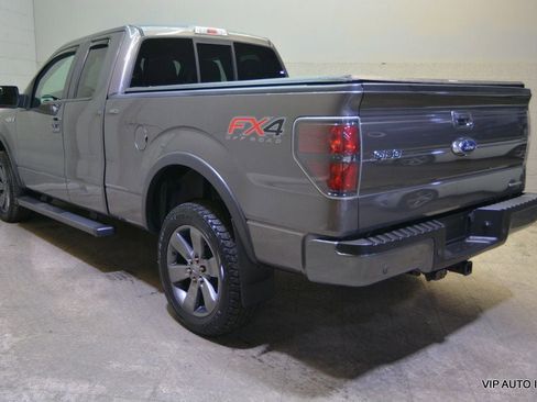 Used 2014 Ford F150 FX4 w/ Equipment Group 402A Luxury image 3
