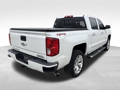 Used 2016 Chevrolet Silverado 1500 High Country w/ High Country Premium Package