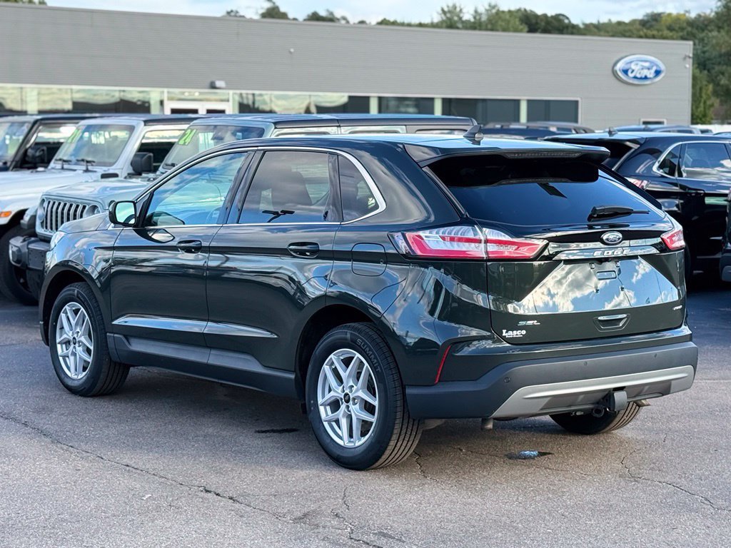 Used 2024 Ford Edge SEL w/ Convenience Package AWD/4WD image 34